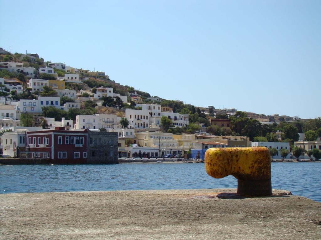 Tassos Apartments II Agia Marina  Zimmer foto